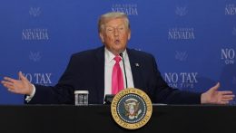 Trump: az iráni háború „kis kitérő” volt