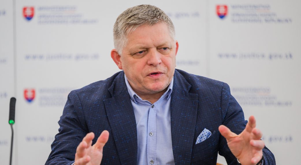 Az Európai Unió Bíróságához fordul Szlovákia