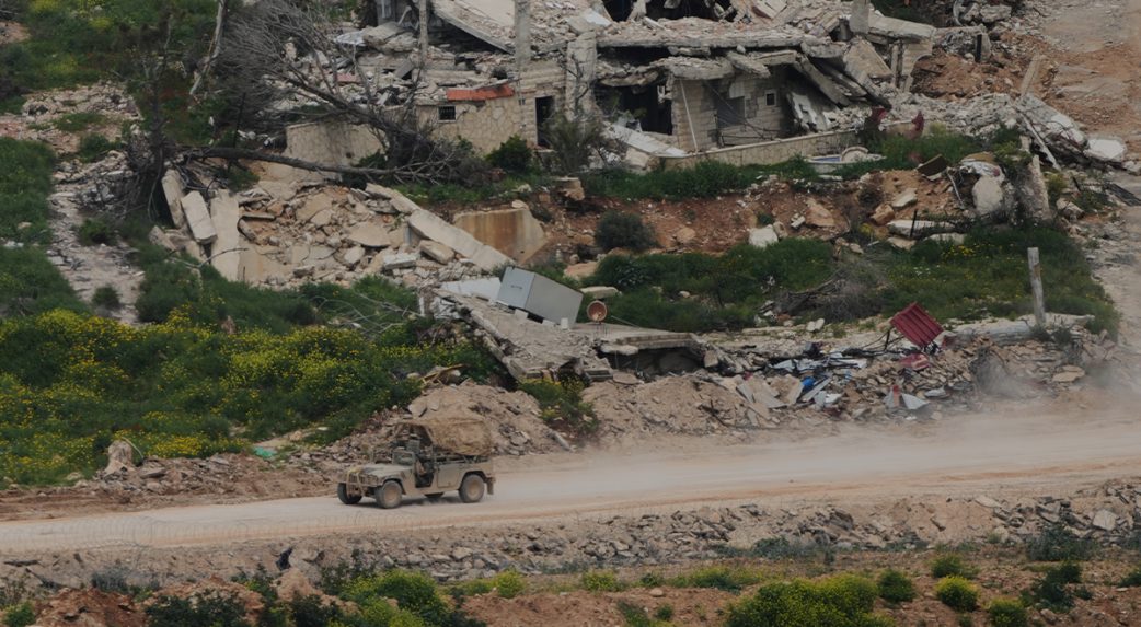 Dróntámadások Libanonban