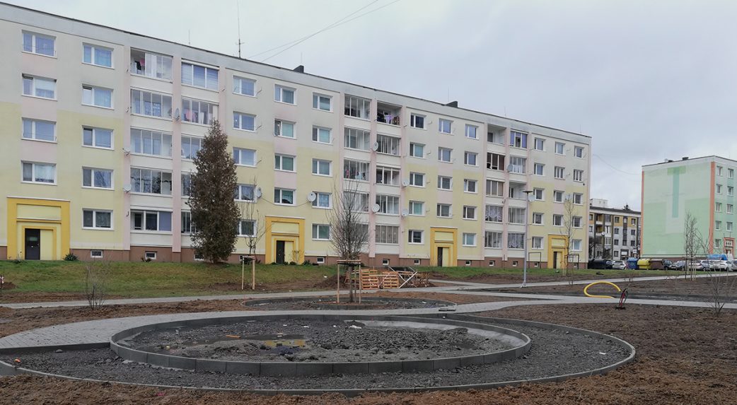 Növelni kell az épületek felújításának ütemét