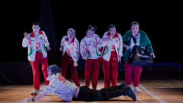 A futás maga az élet – az évad utolsó premierje a Jókaiban