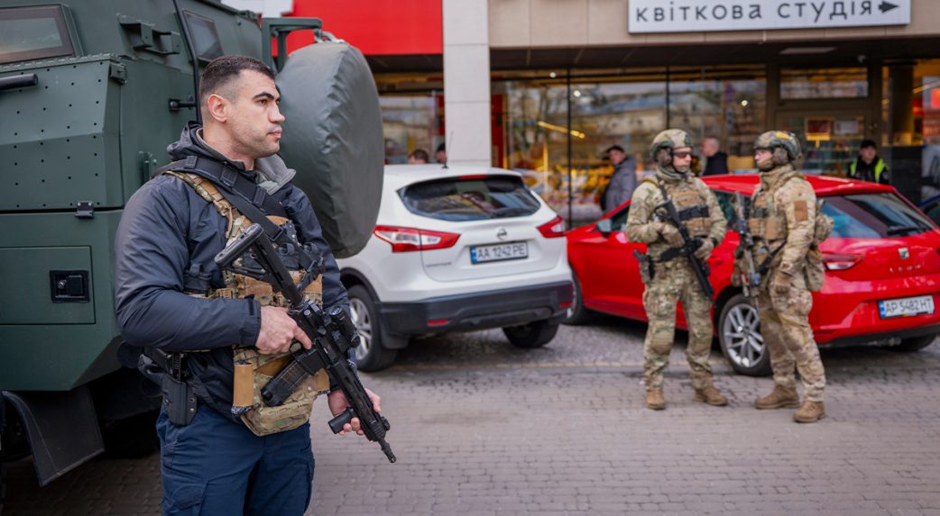 Nőtt a szombati kijevi lövöldözés áldozatainak a száma