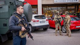 Nőtt a szombati kijevi lövöldözés áldozatainak a száma