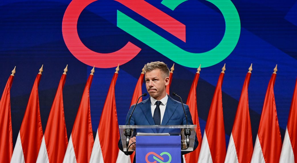 Hét új miniszter nevét hozták nyilvánosságra