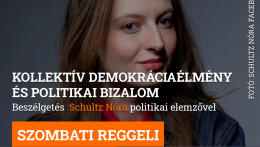 Kollektív demokráciaélmény és politikai bizalom