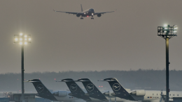 EU: készültség a légiközlekedési energiaellátás kockázata miatt