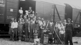 Csehországba deportálva – Šrámek Erzsébet története