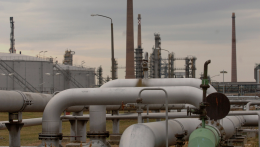 Befejeződött a Barátság vezeték javítása