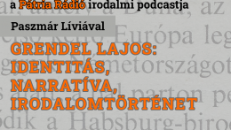 Gintli Tibor: „A mesterségesen szétosztott olvasóközönség mindkét fele talál Grendelnél olyat, ami kedves a számára“