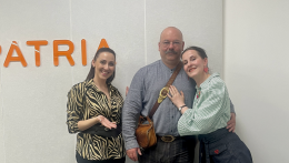 „Egymás legfőbb támogatói vagyunk”