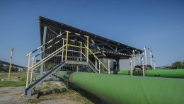 Közel három hónap után újra folyik az orosz olaj Szlovákiába