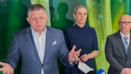 Fico: Április végéig 119 ezer tonna kőolaj érkezik a Barátság vezetéken