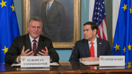 Az EU és az USA partnerségi megállapodást írt alá a kritikus nyersanyagok területén