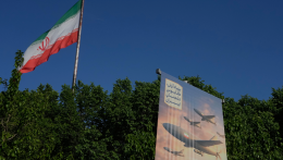 Ismét megnyitották a teheráni nemzetközi repülőteret a kereskedelmi járatok előtt