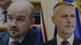 Raši és Dubéci nyitottak az alkotmánymódosításról szóló vitára a népszavazás kapcsán