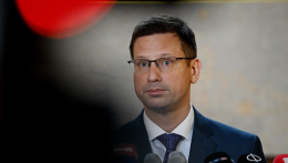 Magyari Péter: Gulyás Gergely büntetésként kaphatta meg a Fidesz frakciójának vezetését