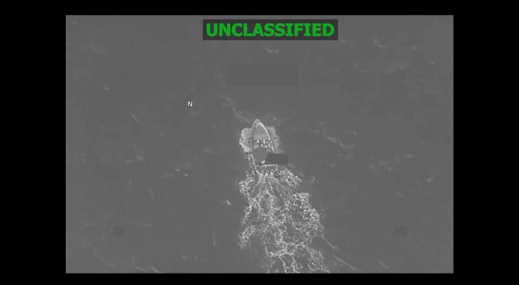 Halálos áldozatokkal járt az USA egyik katonai akciója a Csendes-óceánon