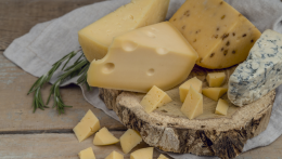 Gasztrorovat Luigival – Sajtok és sajtfélék