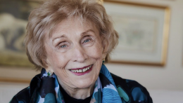 Meghalt Edith Eva Eger