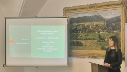 Honleányszerep a hazafias küzdelmeink idején