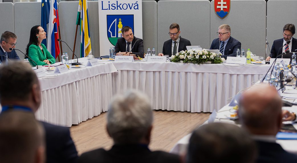 A kormány 2,5 millió eurót különített el Liptó és Turóc számára