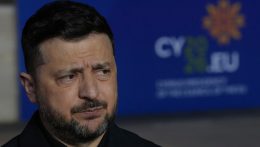 Zelenszkij: Ukrajna mélyebbre csap Oroszországba