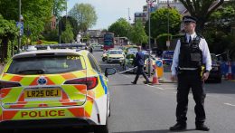 Zsidó férfiakat késeltek meg Londonban