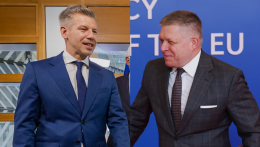 Brüsszel egyszerre néz farkasszemet Budapesttel és Pozsonnyal