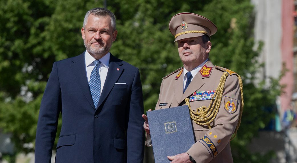 Az államfő kinevezte Miroslav Lorincot vezérkari főnökké