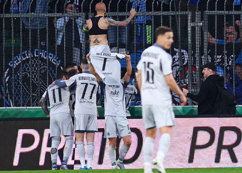 Fociliga, rájátszás: idegenben nyert a DAC, megint kikapott a KFC