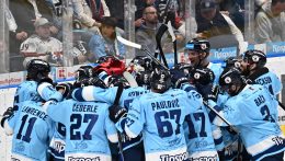 Jégkorong Extraliga-döntő, 6. mérkőzés: Slovan‑Nitra 2:5