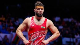 Birkózó Európa-bajnokság: Szőke ezüst-, Lévai bronzérmes