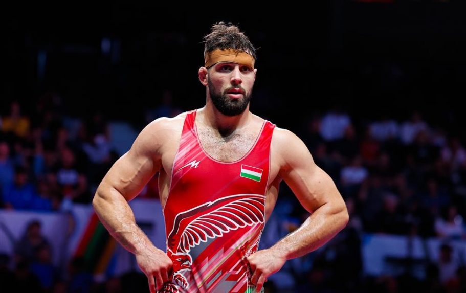 Birkózó Európa-bajnokság: Szőke ezüst-, Lévai bronzérmes