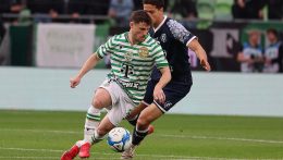 Labdarúgó NB I: legyőzte az FTC a Felcsútot, és az élre ugrott