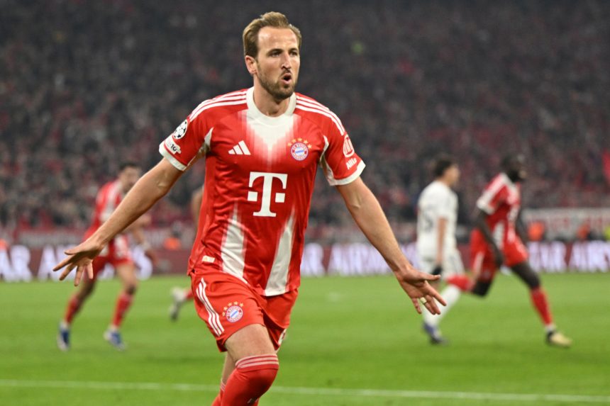 Labdarúgó BL-negyeddöntő, visszavágók: négy között a Bayern és az Arsenal