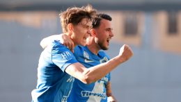 Labdarúgó NB I: a Kazincbarcika után a Diósgyőr is kiesett