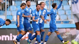 Labdarúgó NB I: az idény végén búcsúzik az élvonaltól az újonc Kazincbarcika