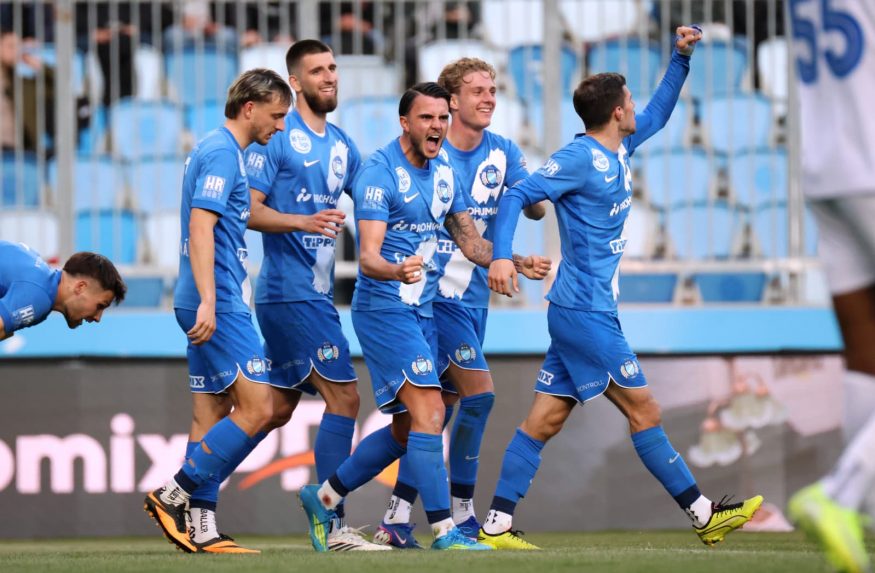 Labdarúgó NB I: az idény végén búcsúzik az élvonaltól az újonc Kazincbarcika