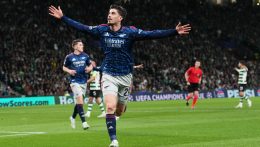 Labdarúgó BL-negyeddöntő, 1. meccs: Real Madrid‑Bayern 1:2