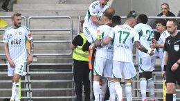 Fociliga: megszakadt a kassai csapat veretlenségi sorozata