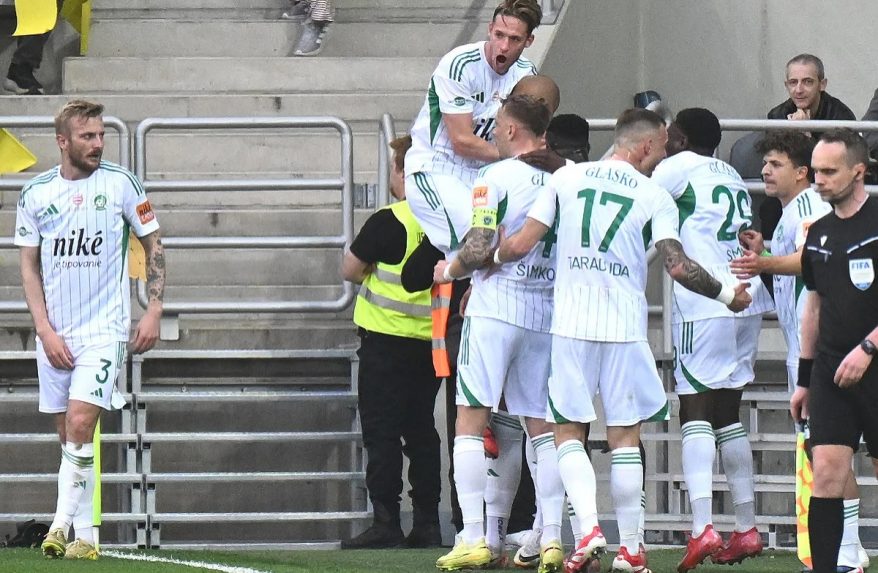 Fociliga: megszakadt a kassai csapat veretlenségi sorozata