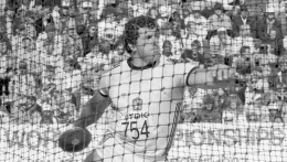 Elhunyt Bugár Imre, a férfi diszkoszvetés első világbajnoka