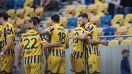 Fociliga, rájátszás: rangadót nyert a DAC, megint kikapott a KFC