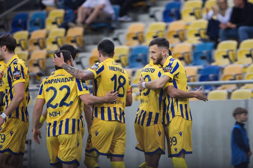 Fociliga, rájátszás: rangadót nyert a DAC, megint kikapott a KFC