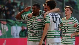 Labdarúgó NB I: nem nyert a Győr, de így is egy ponttal vezet