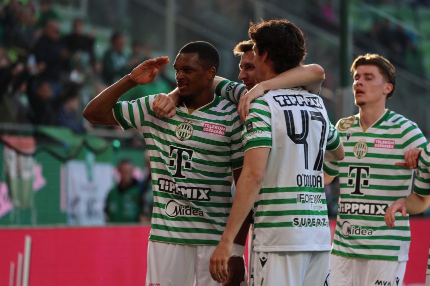 Labdarúgó NB I: nem nyert a Győr, de így is egy ponttal vezet