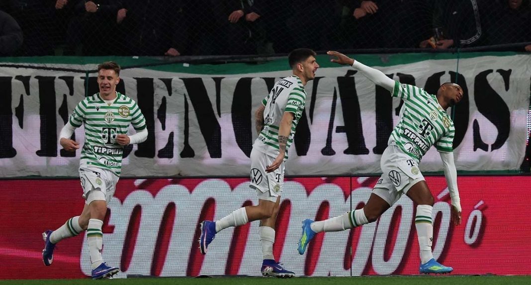 Labdarúgó NB I: a címvédő Ferencváros és az éllovas Győr is nyert