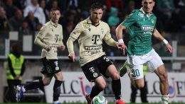 Labdarúgó NB I: legyőzte a Győr az FTC-t, és három ponttal vezet