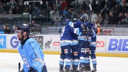 Jégkorong Extraliga-döntő: harmadszor bajnok a nyitrai csapat