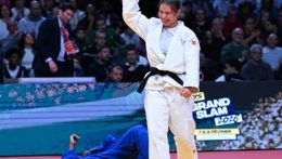 Cselgáncs Európa-bajnokság, Tbiliszi: Özbas Szofi aranyérmes